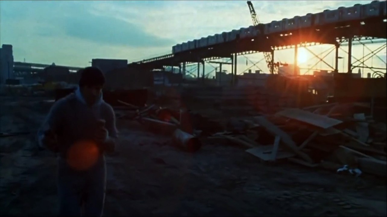 'Rocky', tráiler de la película con Sylvester Stallone