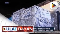 EXCLUSIVE: Donasyong higit 1.1-M doses ng AstraZeneca COVID-19 vaccine mula sa Japan, darating ngayong gabi; PHL at Japan, lumagda sa p310-m grant para sa pagbili ng cold-chain transport at iba pang kagamitan sa vaccine rollout