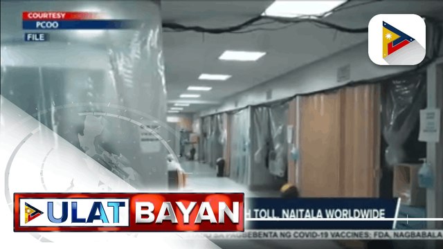 Delta variant, kalat na sa higit 90 bansa; PHL, wala pa ring naitatalang local transmission ng Delta variant; higit 4-M COVID-19 death toll, naitala worldwide ayon sa WHO; NTF Against COVID-19, iginiit na dapat kumpletuhin ang 2 doses ng COVID-19 vaccine
