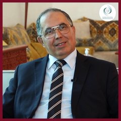 ضيوف الإيسيسكو __ المدير العام للمنظمة العربية للطيران المدني