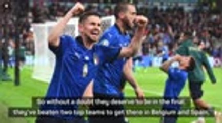 England 'buzzing' for 'biggest possible test' against Italy