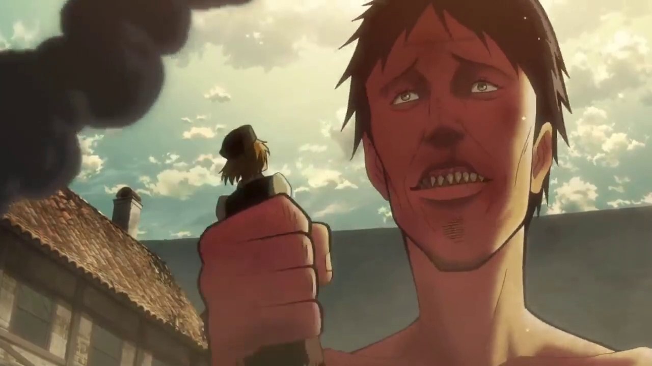 Attack on Titan Season 1 Episode 2 (English DUB)