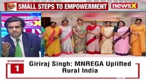 PM Modi's Women Powered Cabinet Reservation Bill Next Step NewsX