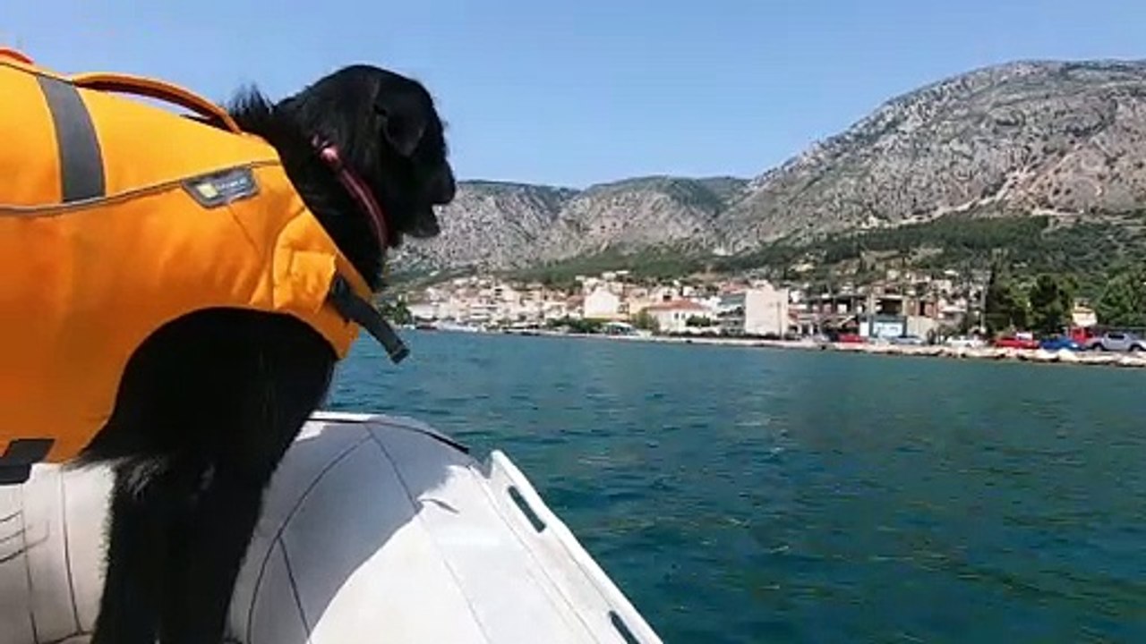 Astakos - nisis petalas