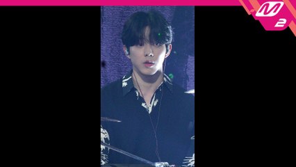 DAY6 (Even of Day) 도운 직캠 뚫고 지나가요