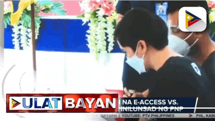 Online platform na E-access vs. online scammers, inilunsad ng PNP