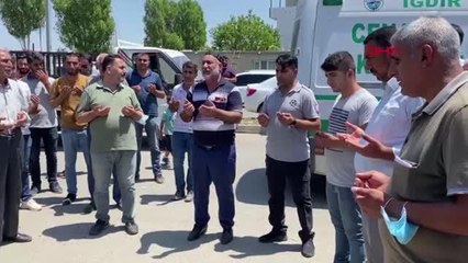 9 KATLI İNŞAATTAN DÜŞÜP ÖLEN OTOMOBİLCİNİN 3 GÜN SONRA DÜĞÜNÜ VARMIŞ