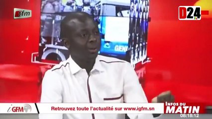 Troisième vague covid-19 / ADF : «Le président Macky Sall, le premier responsable de ce qui se passe au Sénégal » (Vidéo)