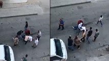 Sokak ortasında ‘yasa dışı bahis’ çatışması