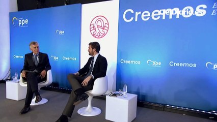 Casado equipara al Gobierno con los "populismos" latinoamericanos, le acusa de "intervencionismo" y de querer "expropiar" a los españoles