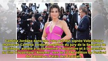 Festival de Cannes - 10 robes inspirées du look bohème de Camélia Jordana #shorts