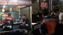 Aparat Dishub Ketangkep Basah Lagi Nongkrong