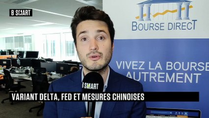 SMART BOURSE - Emission du jeudi 8 juillet