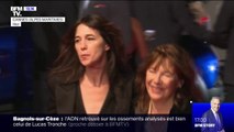Festival de Cannes: réunion familiale pour la présentation du premier film de Charlotte Gainsbourg, un documentaire sur sa mère, Jane Birkin