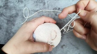 Amigurumi Crochet Kawaii Octopus | No Sewing Required 
