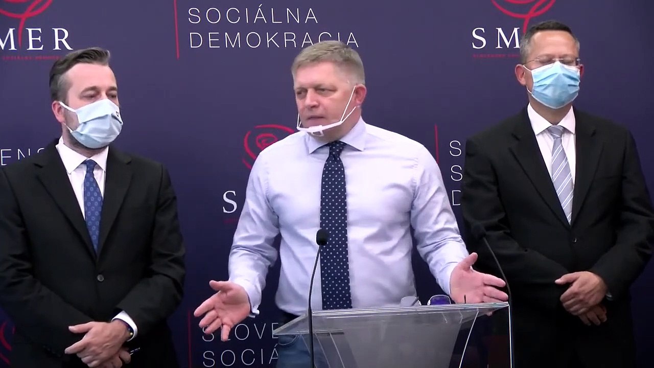 SMER-SD o ďalších krokoch na zabezpečenie referenda