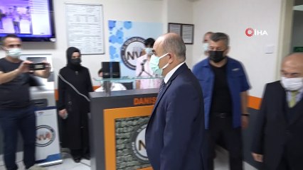 Samsun’a “Yeni Nüfus Müdürlüğü Konsepti”