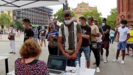 España regresa a la situación de riesgo extremo