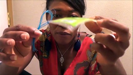 {#118}: Make Your Own Super Floss. Flossing With Braces