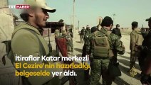 Teröristlerin PKK-YPG itirafı kamerada