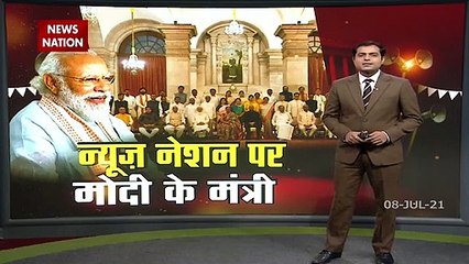 PM मोदी के कैबिनेट नये उर्जा मंत्री आर के सिंह से एक्सक्लुसिव बातचीत