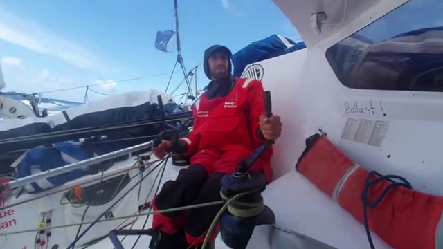 PADLES SABLES - HORTA - LES SABLES 2021 - ONBOARD - VALENTIN GAUTIER SIMON KOSTER