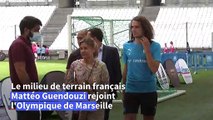 Ligue 1: Mattéo Guendouzi à l'OM pour 