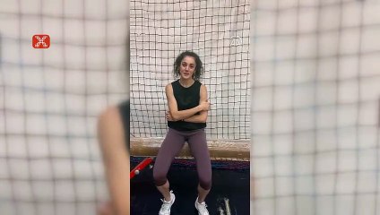 Türkiye'nin Gururu Kadın Sporcular: Neslihan Yiğit