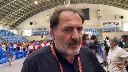 EDİRNE - Bu yıl Kırkpınar'a yoğun katılım bekleniyor