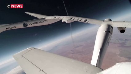 Le milliardaire Richard Branson doit s'envoler pour l'espace ce dimanche