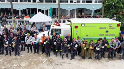 Miami, sospese le ricerche tra le macerie del palazzo crollato