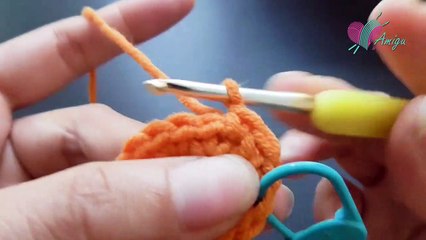 How To Crochet Eyes For Amigurumi Toy - video Dailymotion