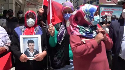 Vanlı anne çocuğuna kavuştu ama mücadelesinden vazgeçmedi