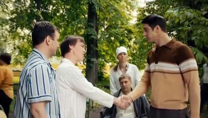 Большое небо - 13 серия