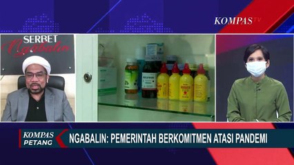 Istana Jawab Kritikan Ibas Soal Failed Nation