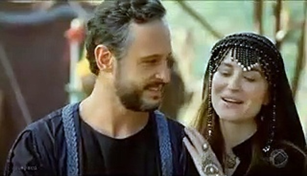 NOVELA GÊNESIS CAPITULO 125 COMPLETO - 10-07-2021 TERÇA