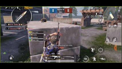 My PUBG Mobile Gameplay Highlights