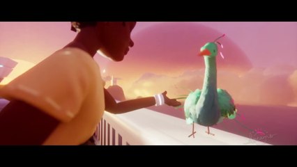 Dreams - Lancement du jeu conçu avec Mercedes-Benz