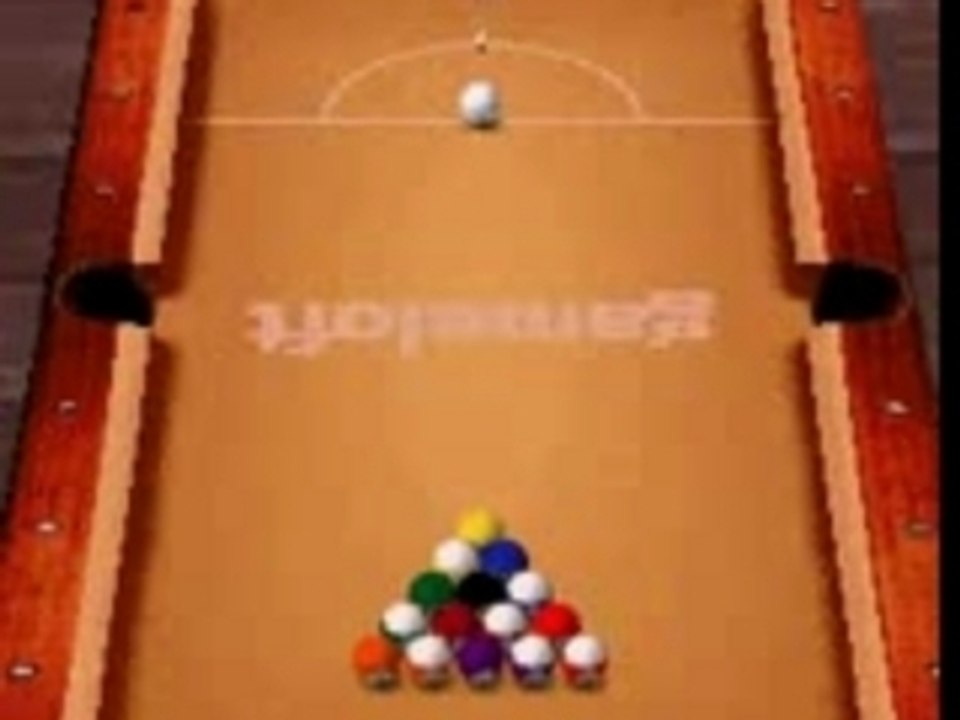 N-GAGE Midnight Pool 3D