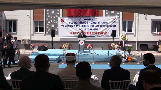 ORDU - Erbaş: 'Müftüler peygamber efendimizin varisleridir'