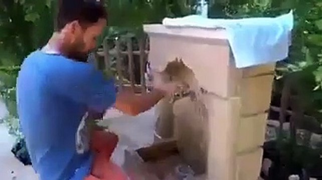 Part of the suffering of the people of southern Algeria Khaled Dhaby's photoshoot on Eid