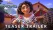 Encanto | Tráiler de la nueva película animada de Disney