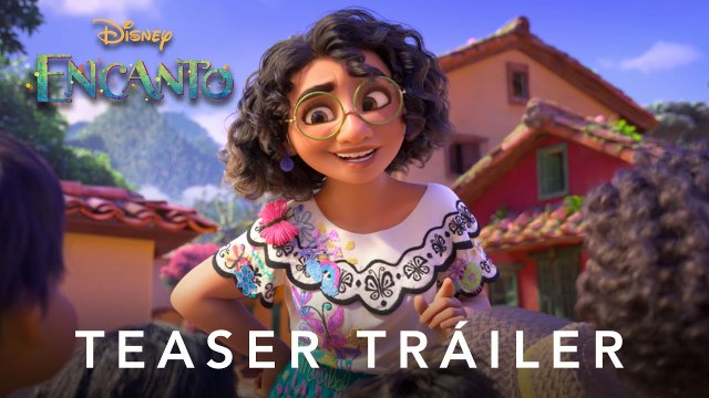 Encanto | Tráiler de la nueva película animada de Disney