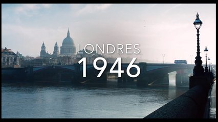 LE CERCLE LITTÉRAIRE DE GUERNESEY (2018) HD Streaming VF