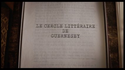 Le cercle littéraire de Guernesey (2018) WEB-DL XviD AC3 FRENCH