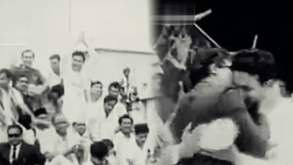 Dr.ರಾಜ್ ಅಪರೂಪದ ವಿಡಿಯೋ: 100 ಚಿತ್ರ ಪೂರೈಸಿದ್ದಕ್ಕೆ ಸಂಭ್ರಮ  | Filmibeat Kannada