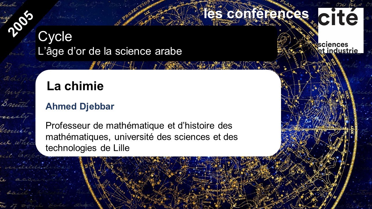 La chimie