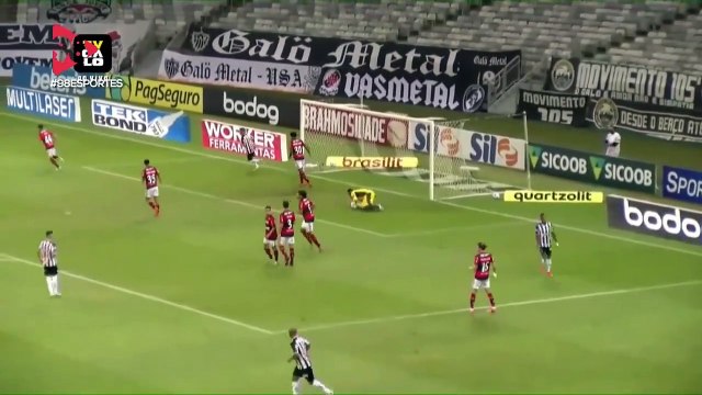98 Esportes | Heverton Guimarães analisa a vitória do Atlético contra o Flamengo