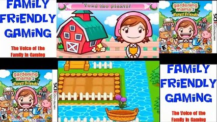 Gardening Mama 2 Forest Friends Episode 20