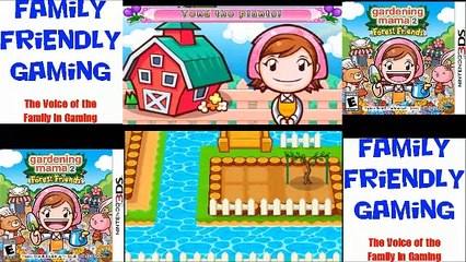 Gardening Mama 2 Forest Friends Episode 38